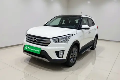 Hyundai ix25 2017