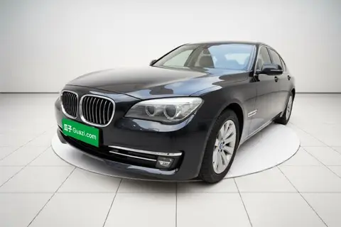 BMW 7 Series 2014