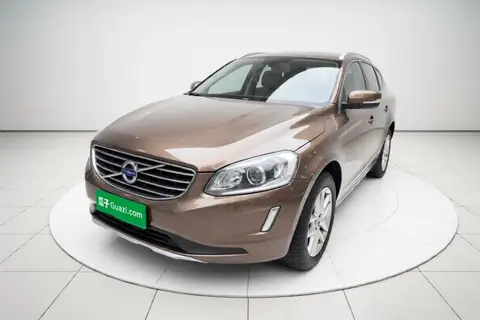 Volvo XC60 2017