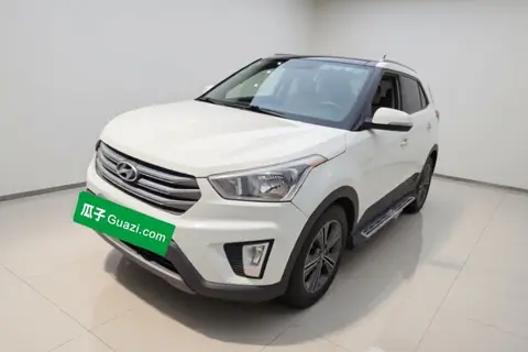 Hyundai ix25 2016