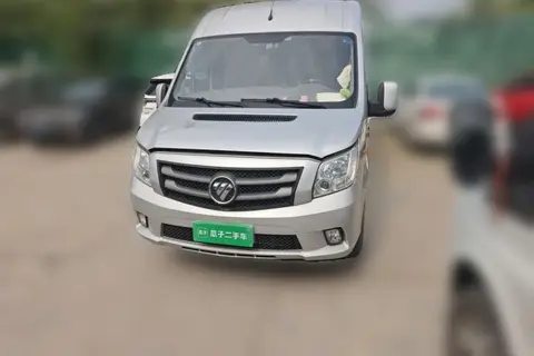 Foton Toano 2021