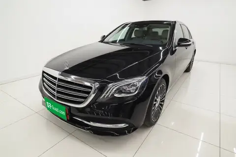 Mercedes-Benz S-Class 2018