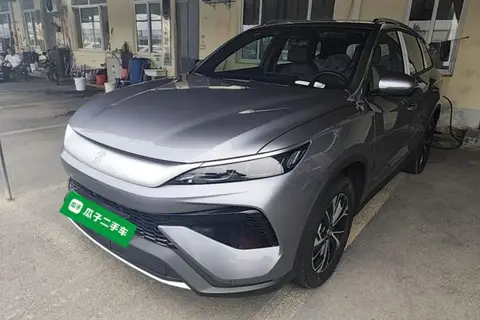 BYD Song Pro 2025