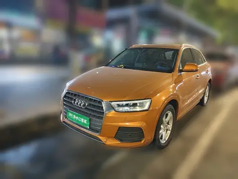 Audi Q3 2018