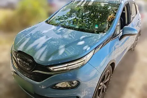 BAIC EX3 2019