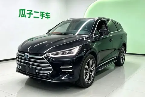 BYD Tang 2019