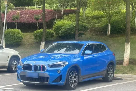 BMW X2 2018