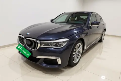 BMW 7 Series 2018