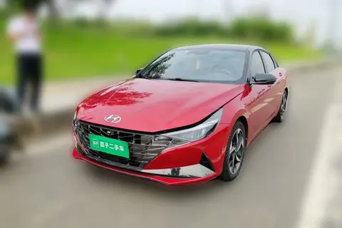 Hyundai Elantra 2020