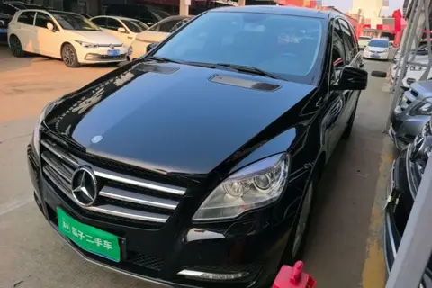 Mercedes-Benz R-Class 2014
