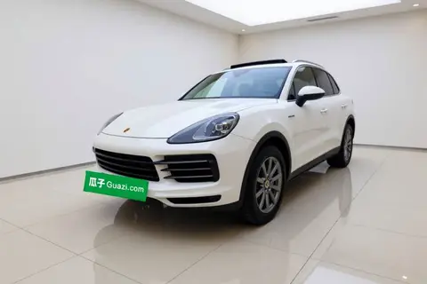 Porsche Cayenne 2018