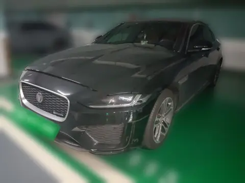 Jaguar XEL 2023