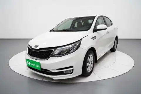 Kia K2 2015