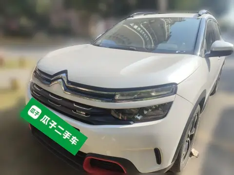 Citroën C5 AIRCROSS 2017