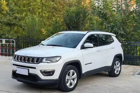 Jeep Compass 2019