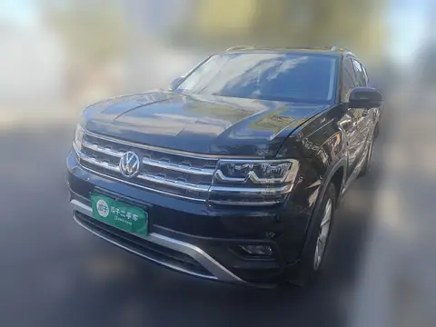 Volkswagen Teramont 2020