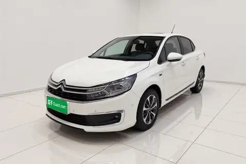 Citroën C4L 2017