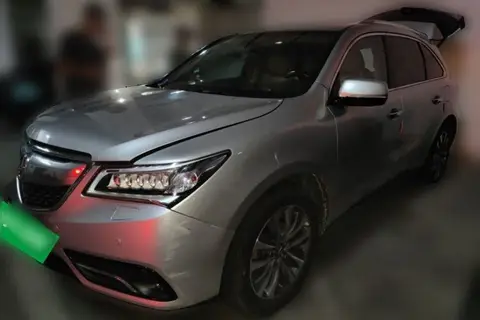 Acura MDX 2014