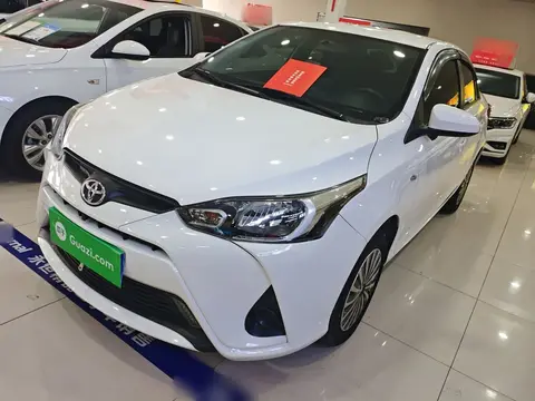 Toyota Yaris L Zhixiang 2022