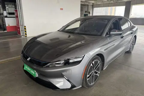 BYD Han 2021