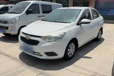 Chevrolet Sail 2016