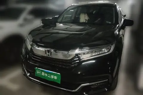 Honda Avancier 2020