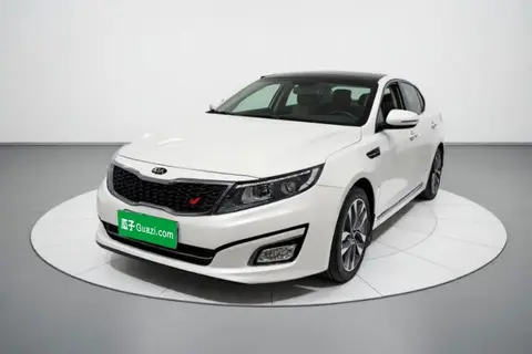 Kia K5 2015