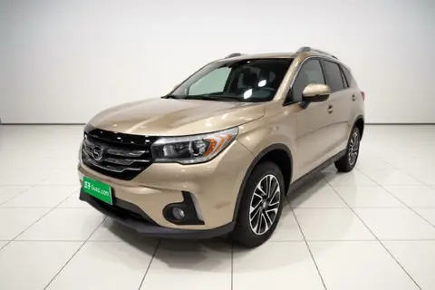 GAC GS4 2016