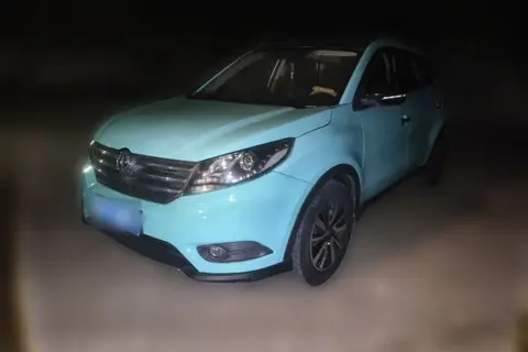 Dongfeng 580 2016