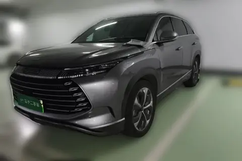 BYD Frigate 07 2023