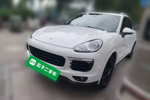 Porsche Cayenne 2017