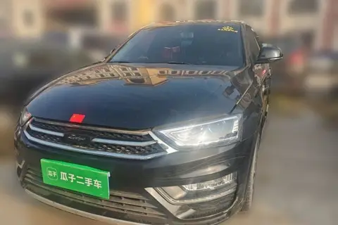 Zotye SR7 2017