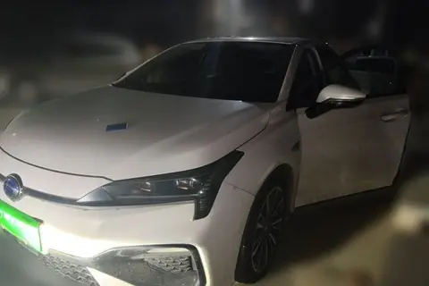 GAC Aion S 2019