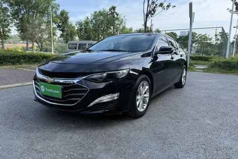 Chevrolet Malibu XL 2021