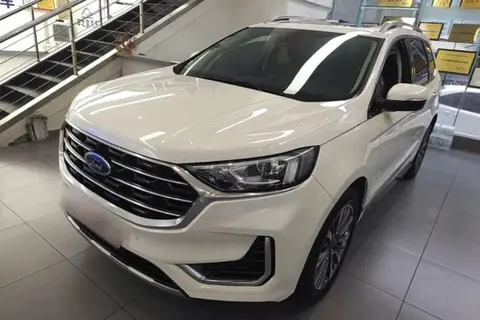 Ford Edge 2022