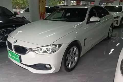 BMW 4 Series 2017