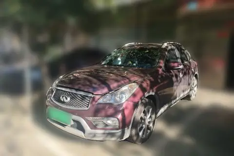 Infiniti QX50 2015
