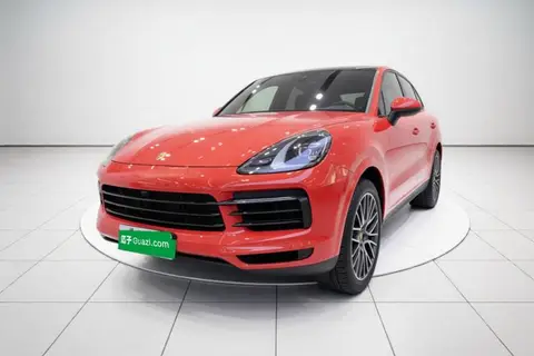 Porsche Cayenne 2019