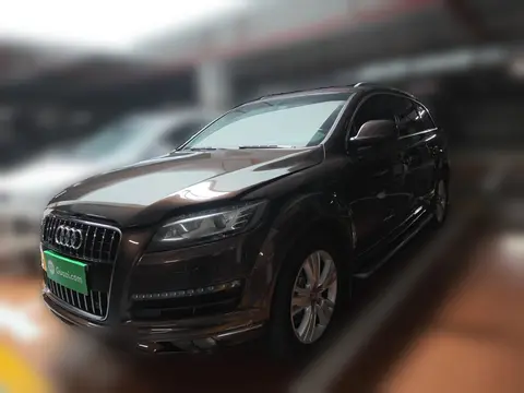 Audi Q7 2012