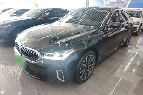 BMW 6 Series GT 2022