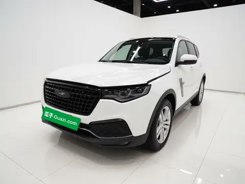 Zotye T800 2018