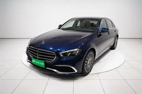 Mercedes-Benz E-Class 2022