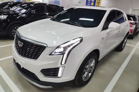 Cadillac XT5 2023