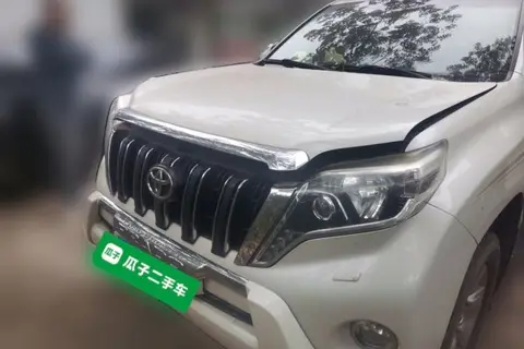 Toyota Prado 2017