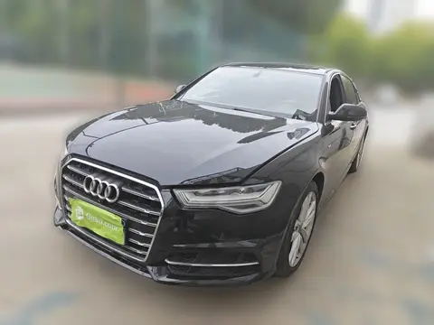 Audi A6L 2018
