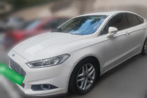 Ford Mondeo 2015