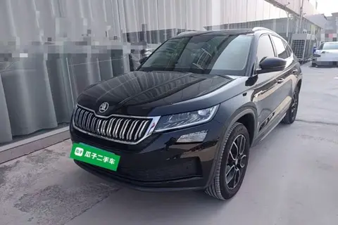Skoda Kodiaq GT 2019