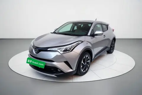 Toyota IZOA 2018