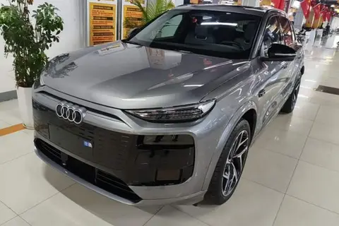 Audi Q6L e-tron 2025