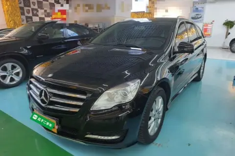 Mercedes-Benz R-Class 2016